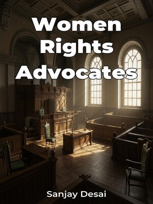 cover image of Women Rights Advocates
